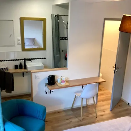 Chambre Paisible Αλμπί