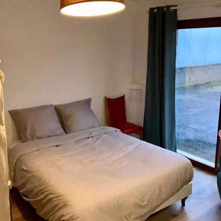 Bed & Breakfast Chambre Paisible