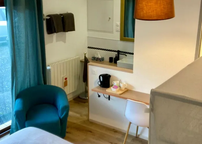 Chambre Paisible Bed and Breakfast Αλμπί