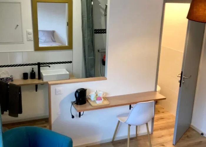 Chambre Paisible Albi